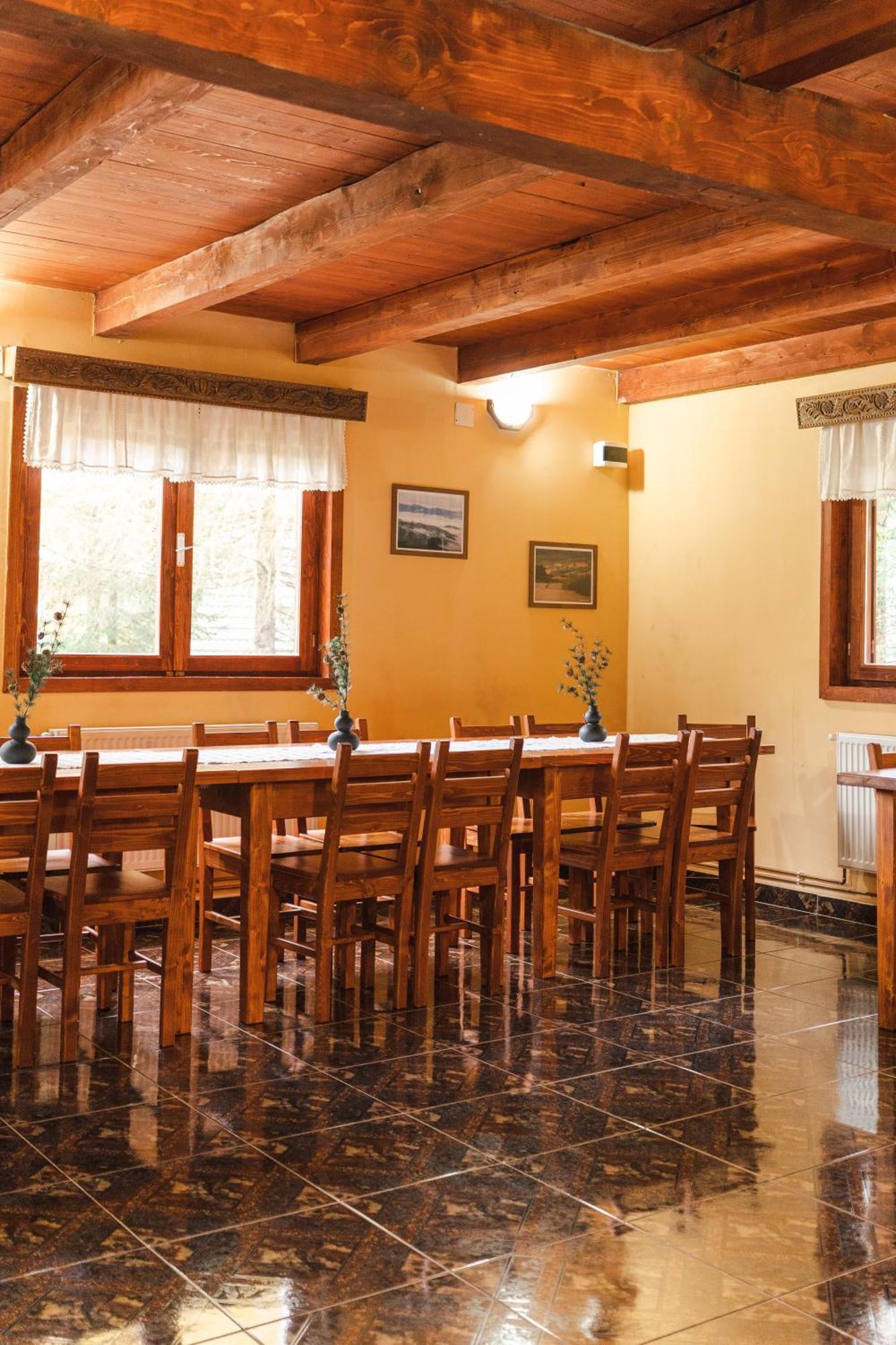 Villa Csaloka Kulcsoshaz Harghita-Băi Exterior foto