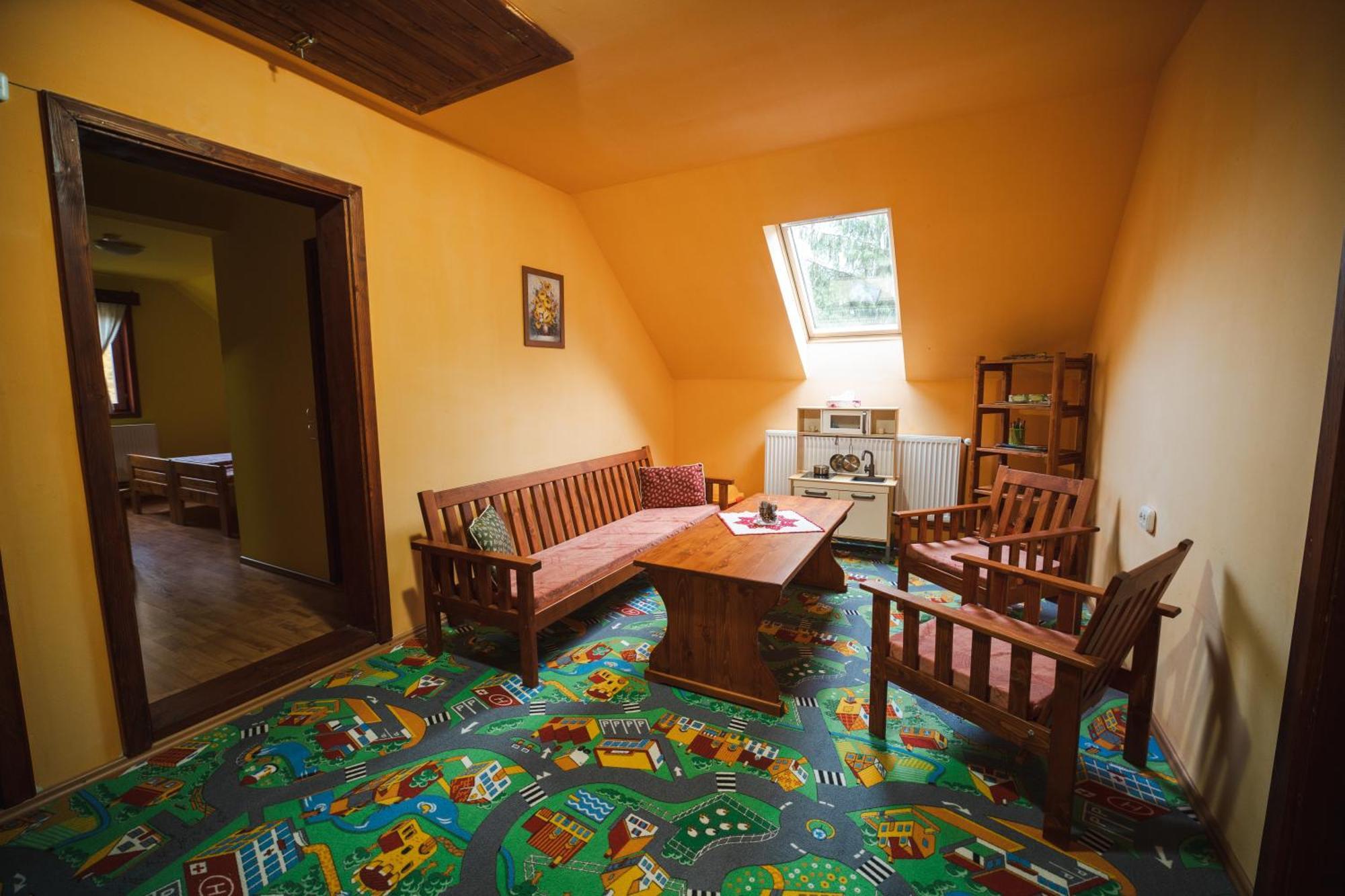 Villa Csaloka Kulcsoshaz Harghita-Băi Exterior foto